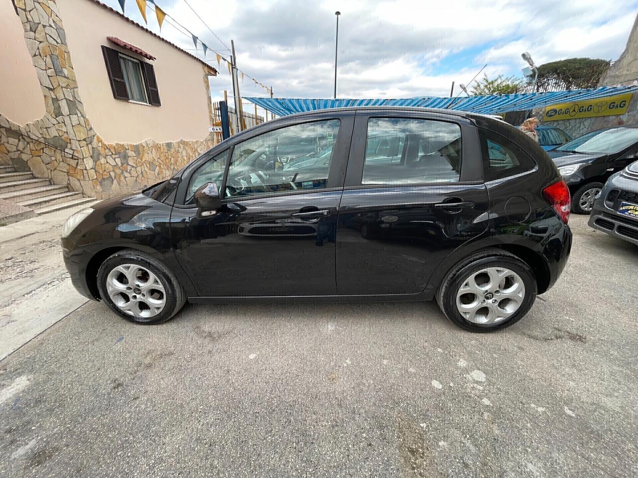 Citroen C3 1.4 HDi 70 Attraction
