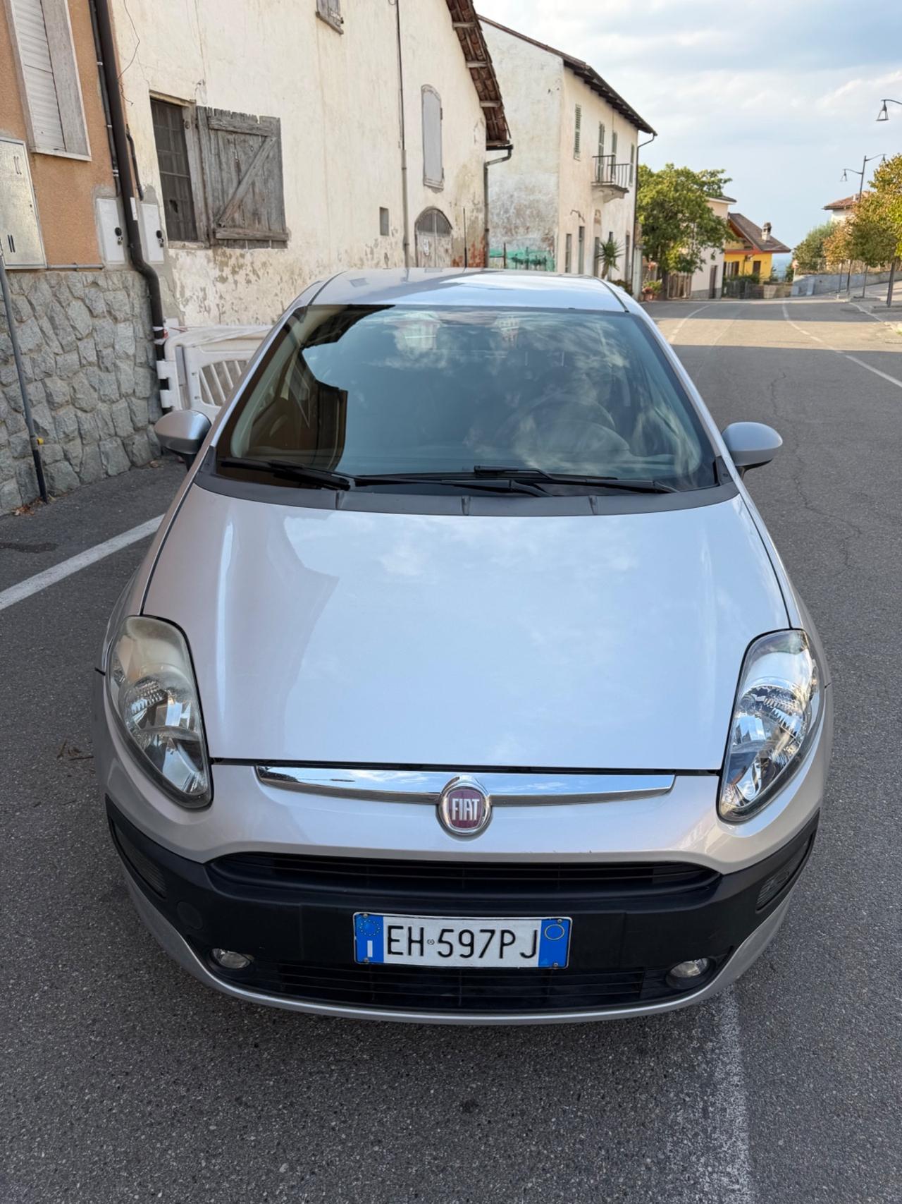 Fiat Punto Evo 1.3 Mjt 95 CV DPF 5 porte S&S Emotion