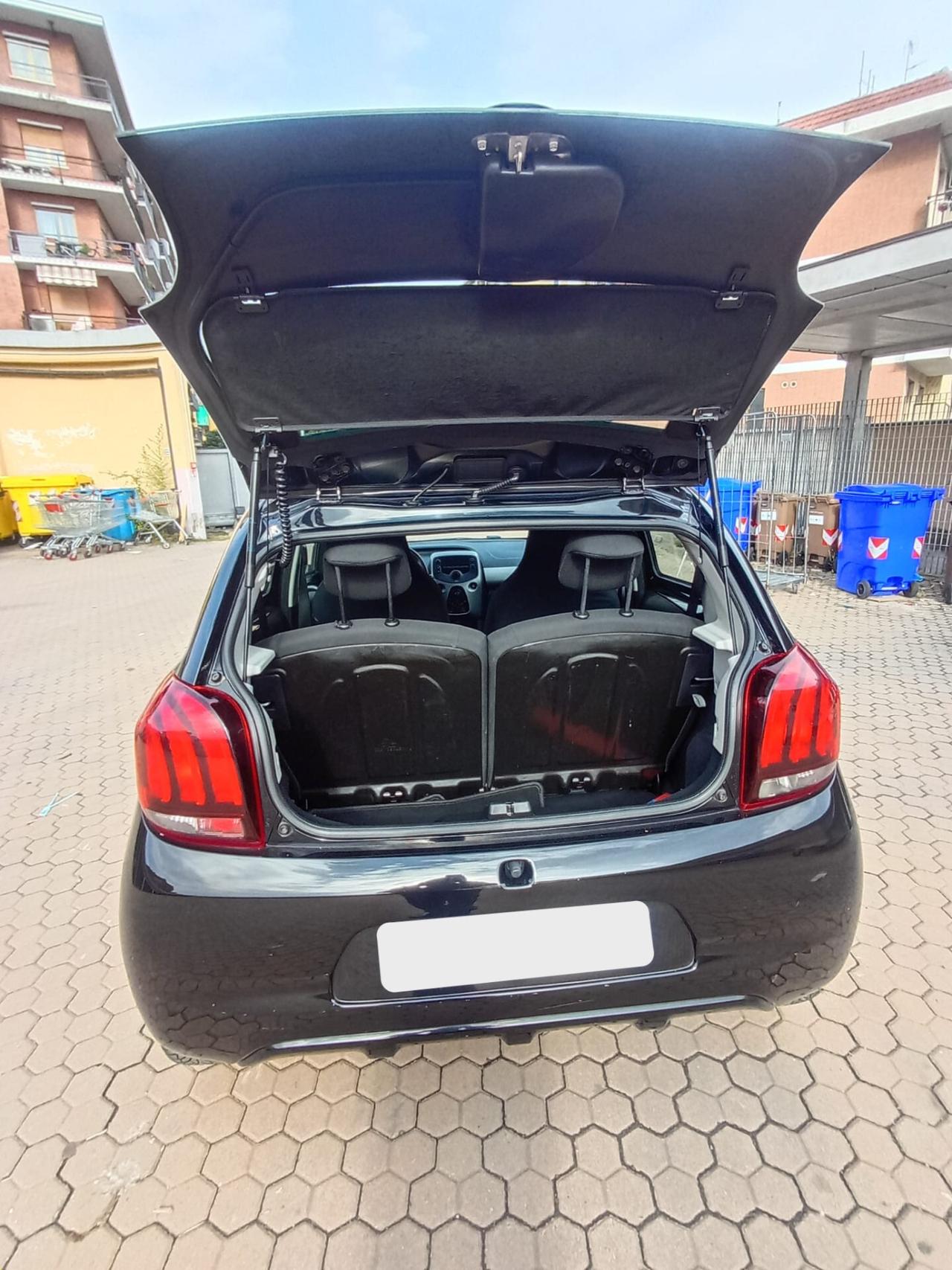 Peugeot 108