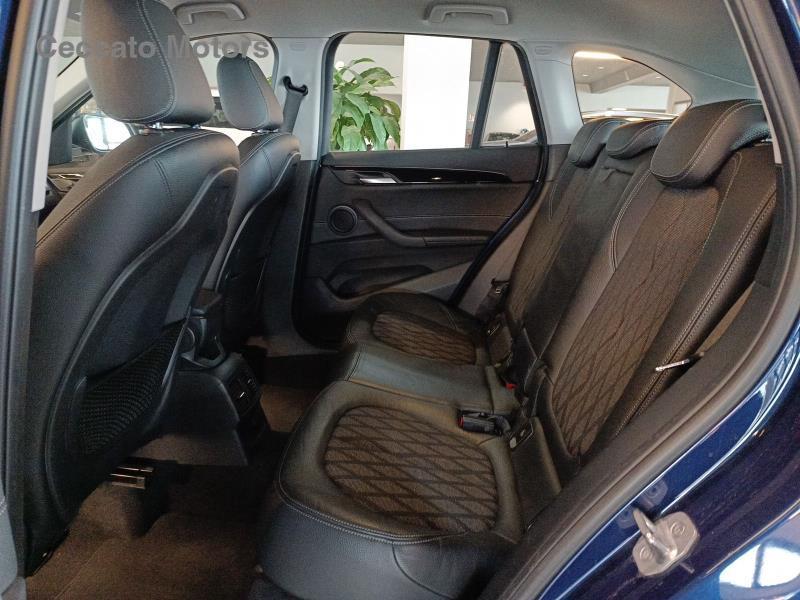 BMW X1 18 i xLine sDrive Auto