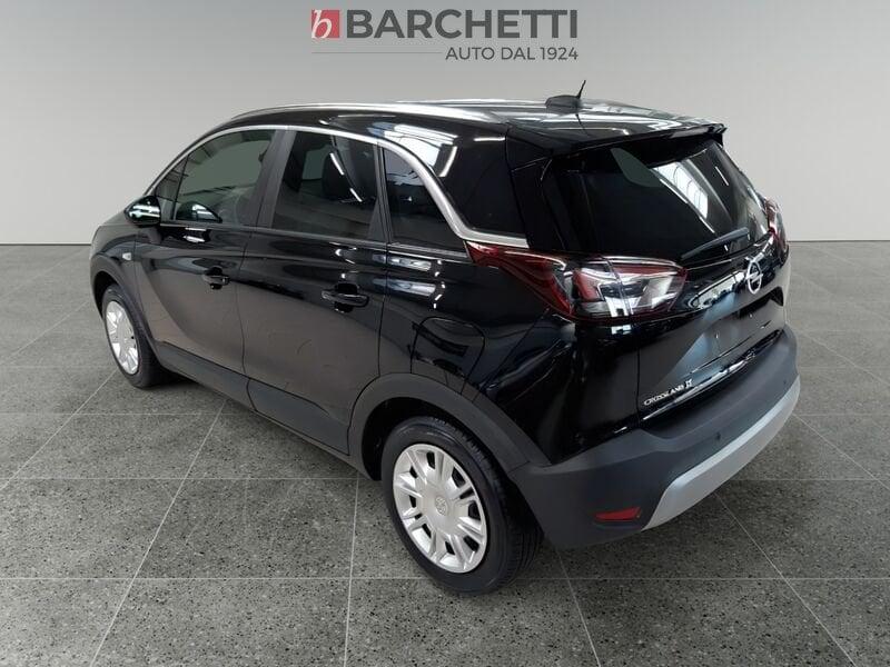 Opel Crossland X 17 INNOVATION 1.2 83CV MT B