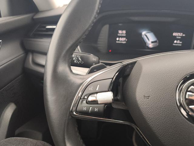 SKODA Octavia Wagon 2.0 tdi evo Executive 115cv dsg