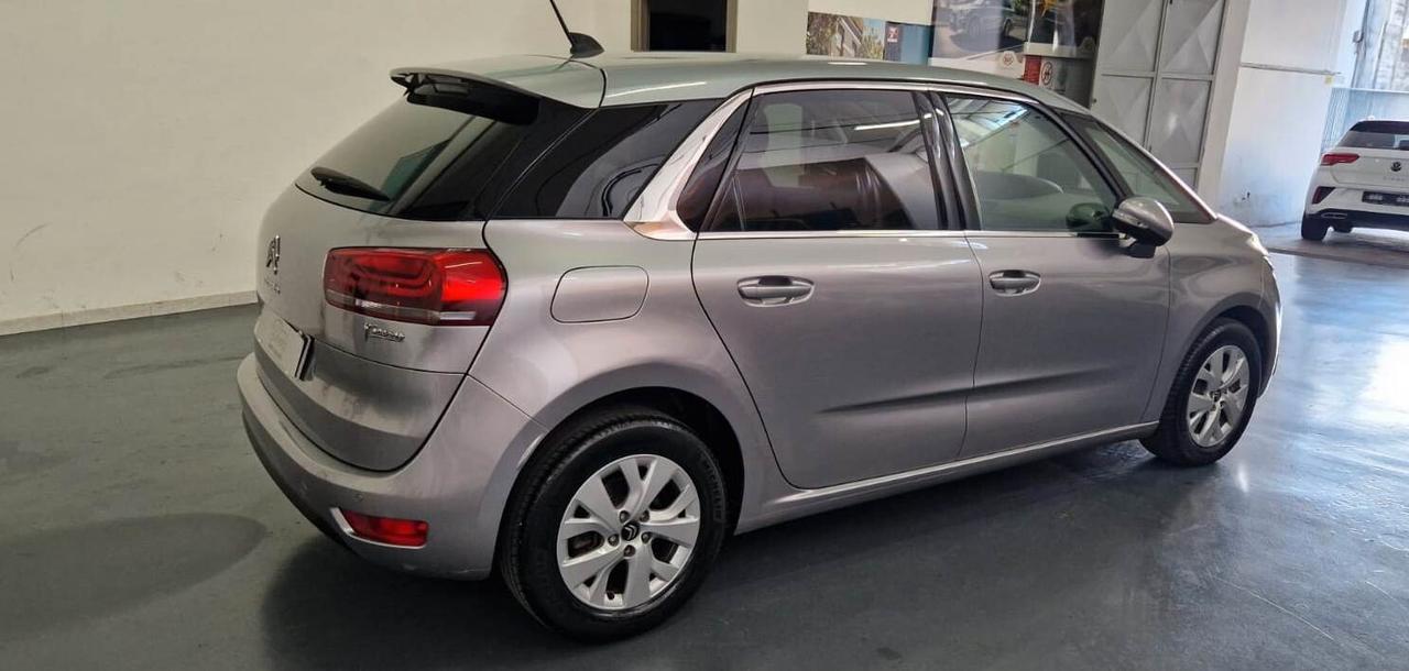 Citroen C4 Picasso BlueHDi 120 S&S EAT6 Shine