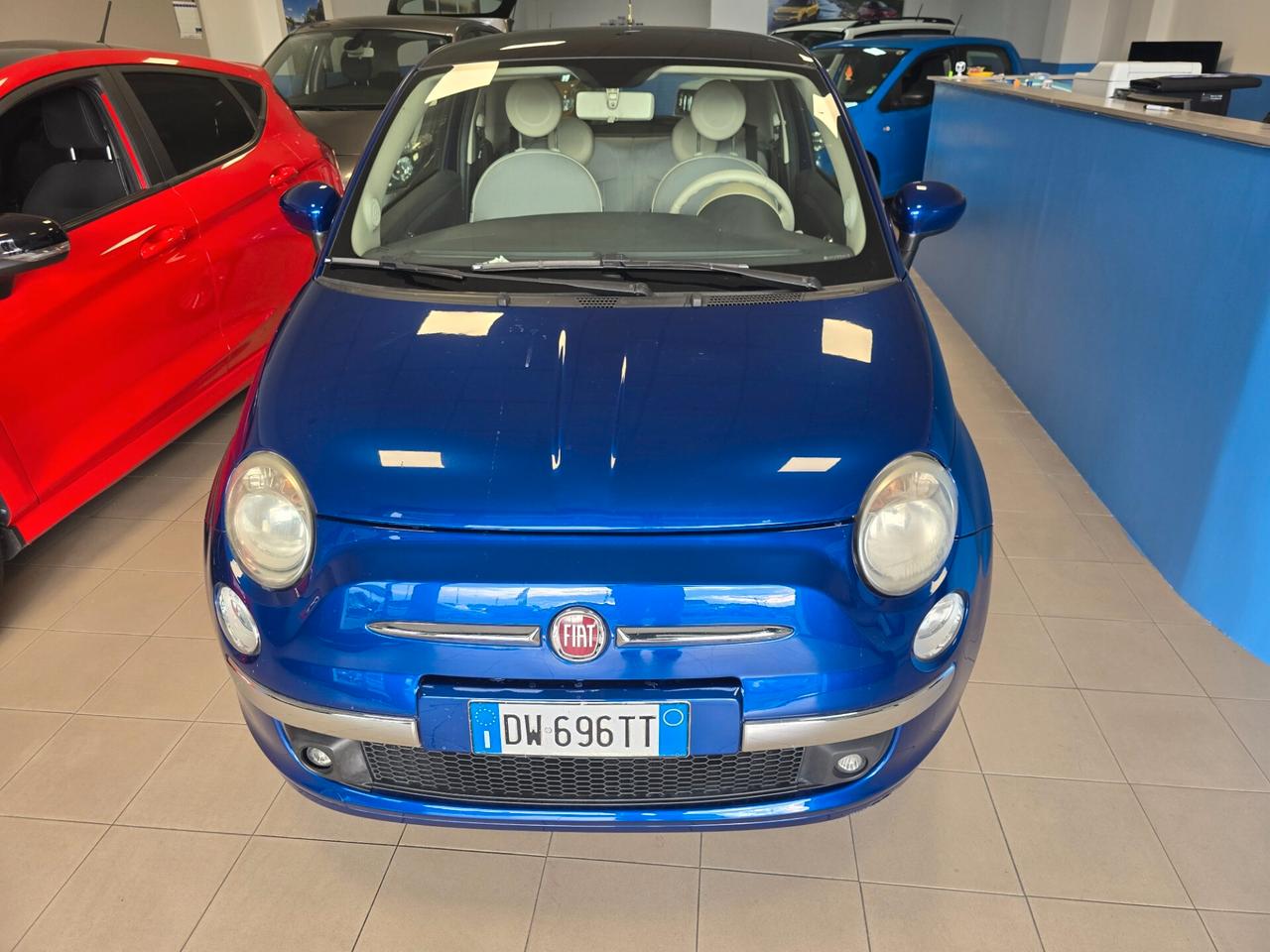 Fiat 500 1.2 Pop