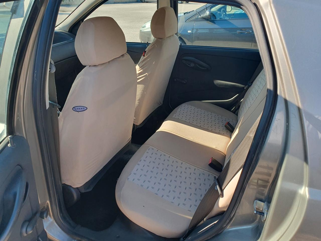 Fiat Punto 1.2 5 porte Dynamic GPL