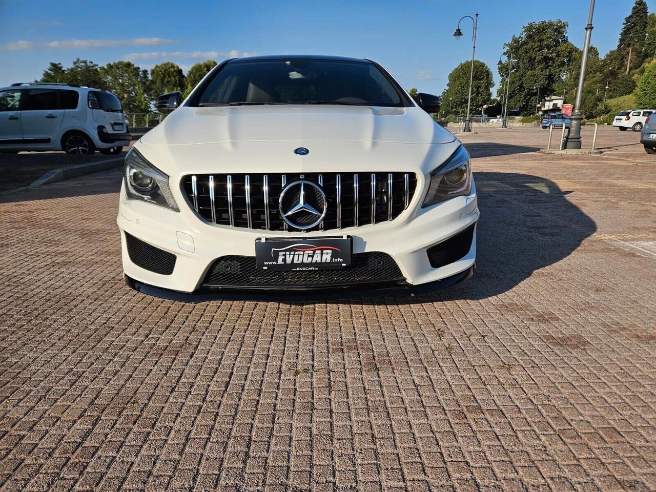 Mercedes-benz CLA 250 Automatic Premium