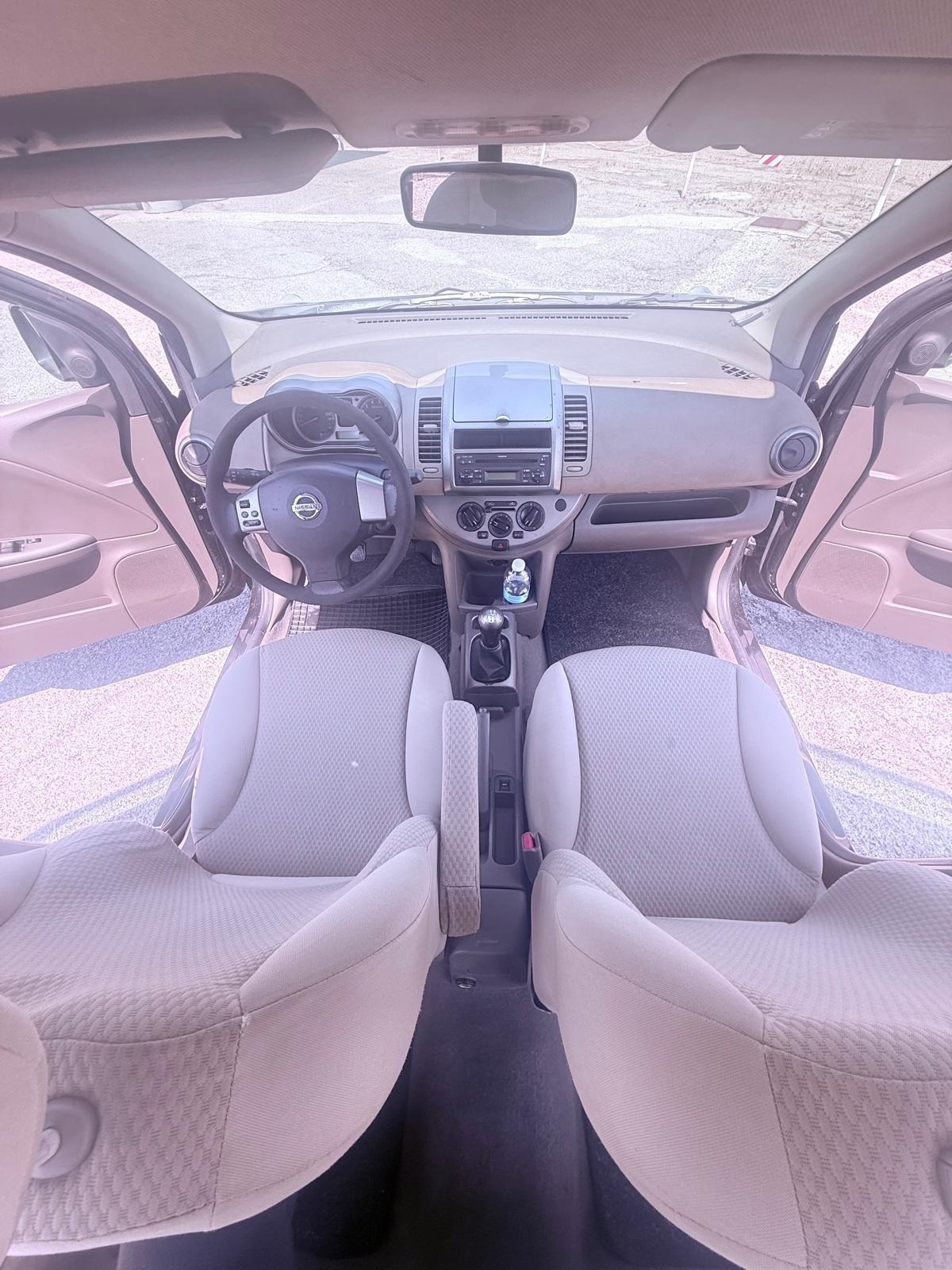 Nissan Note 1.4 16V Acenta