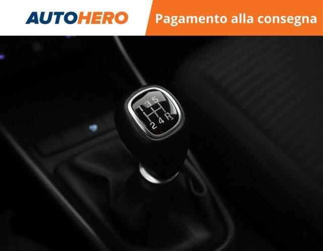 HYUNDAI i20 1.2 MPI MT Connectline