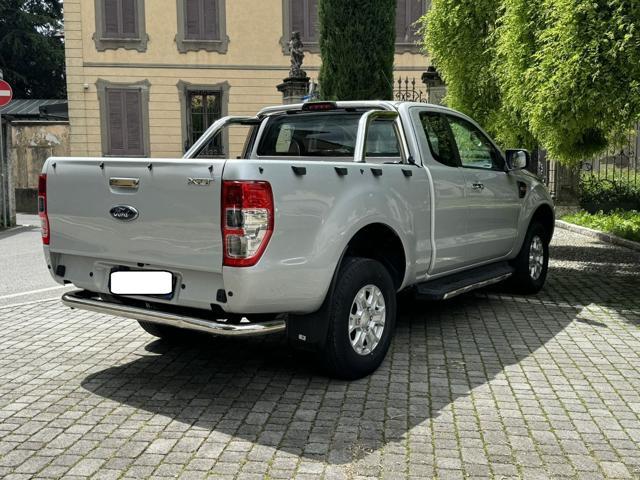 FORD Ranger 2.2 TDCi Super Cab XLT 4pt.