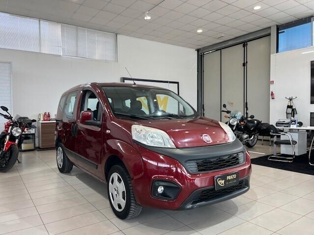 Fiat Qubo 1.4 8v natural power 70cv