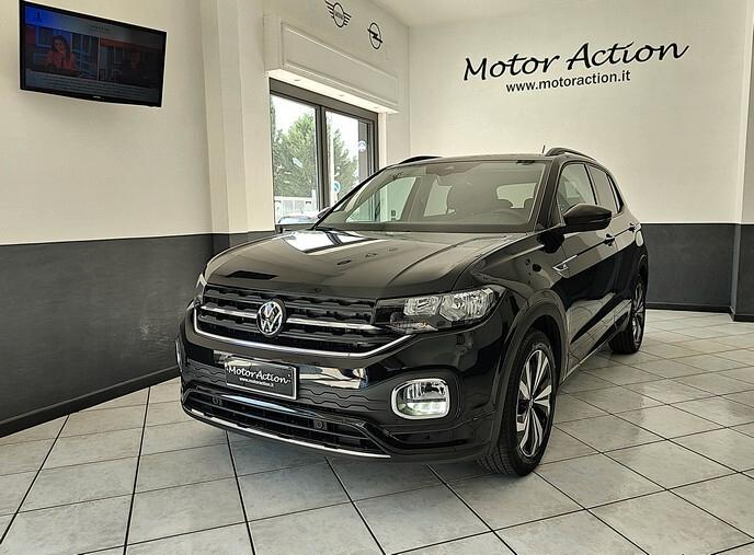 Volkswagen T-Cross 1.0 TSI 110 CV R-LINE Advanced