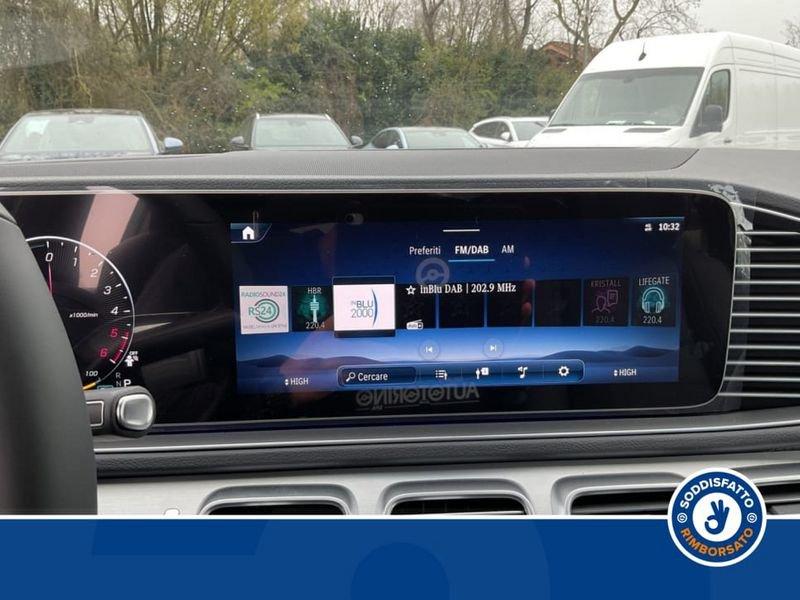 Mercedes-Benz GLE Coupé GLE 350 de 4MATIC Plug-in hybrid AMG Line PREMIUM PLUS