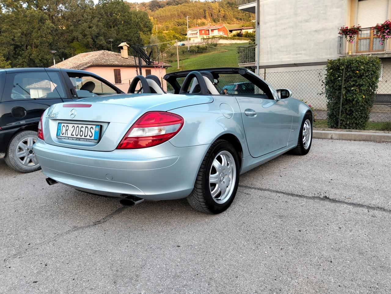 Mercedes-benz SLK Kompressor