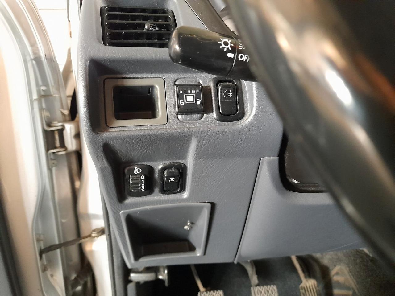 Daihatsu Terios 1.3i 16V cat 4WD DB