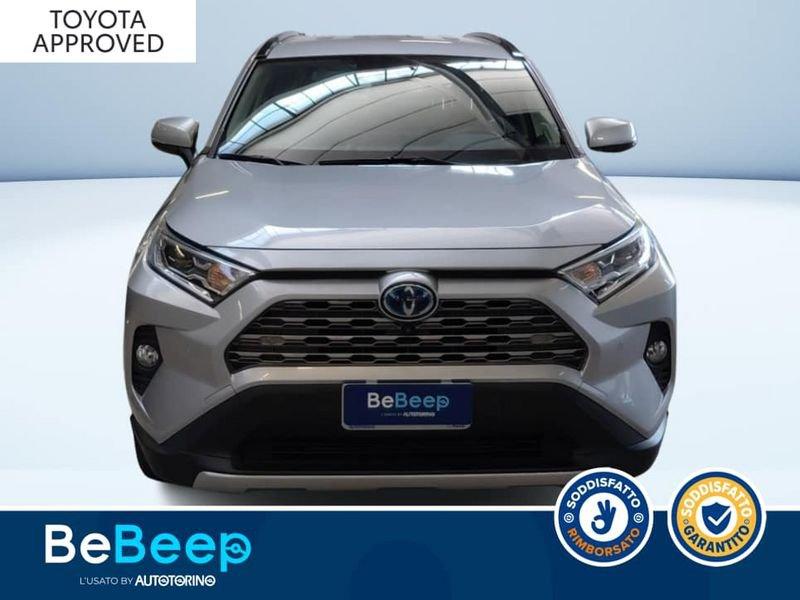 Toyota RAV4 2.5 VVT-IE H LOUNGE 2WD 218CV E-CVT