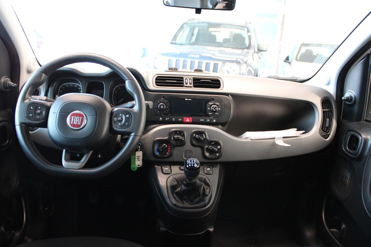 Fiat Panda 0.9 TwinAir Turbo Natural Power City Life
