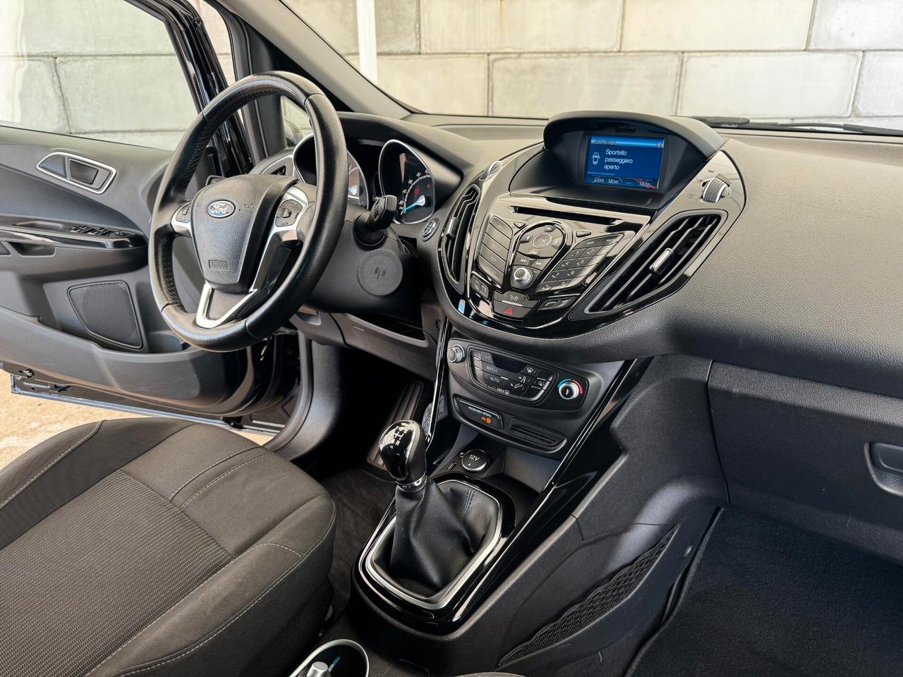 Ford B-Max 1.5 TDCi 75 CV Titanium - 2016