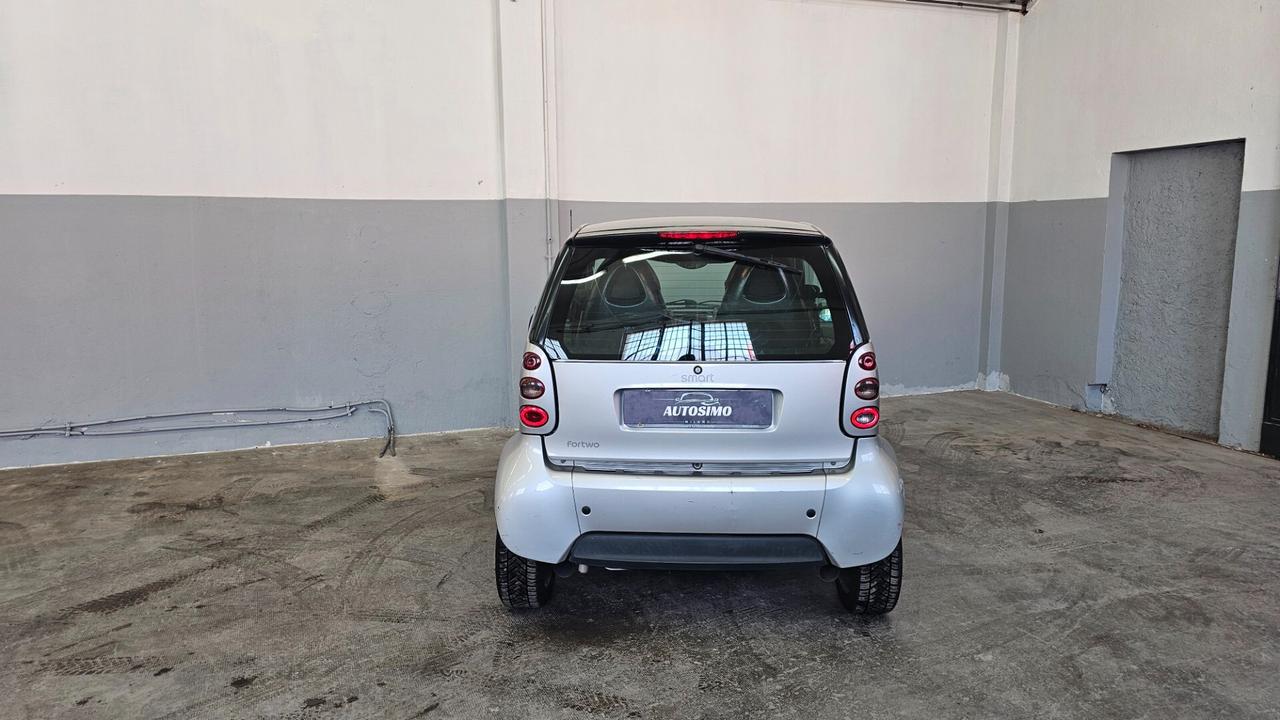 Smart ForTwo 700 coupé passion (45 kW)