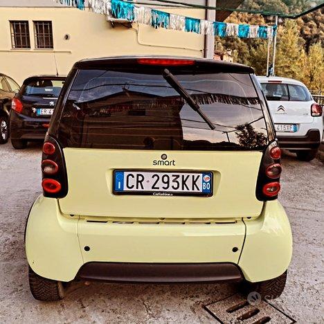 Smart 700 Benzina