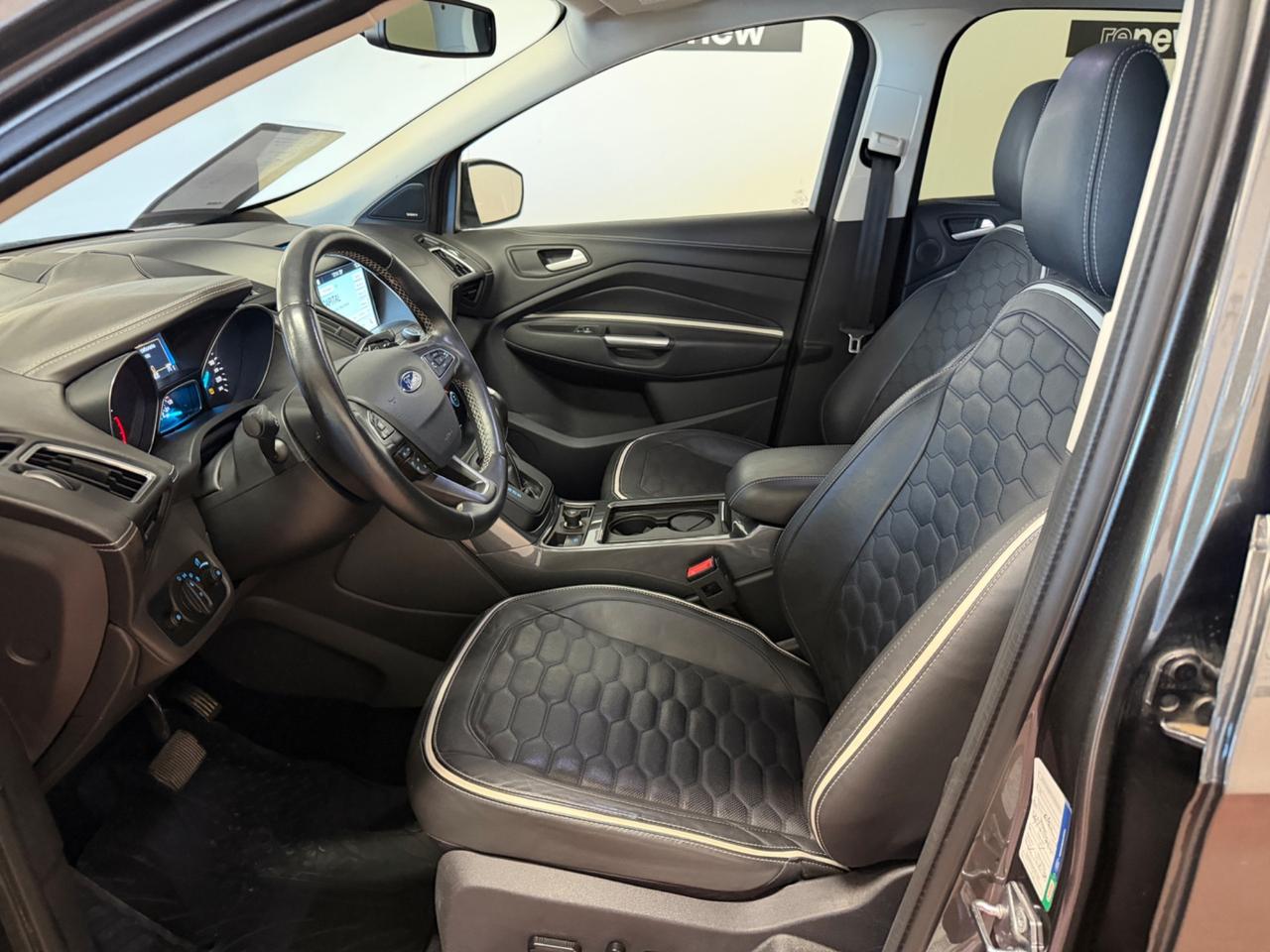 Ford Kuga 2.0 TDCI 180 CV S&S 4WD Powershift Vignale