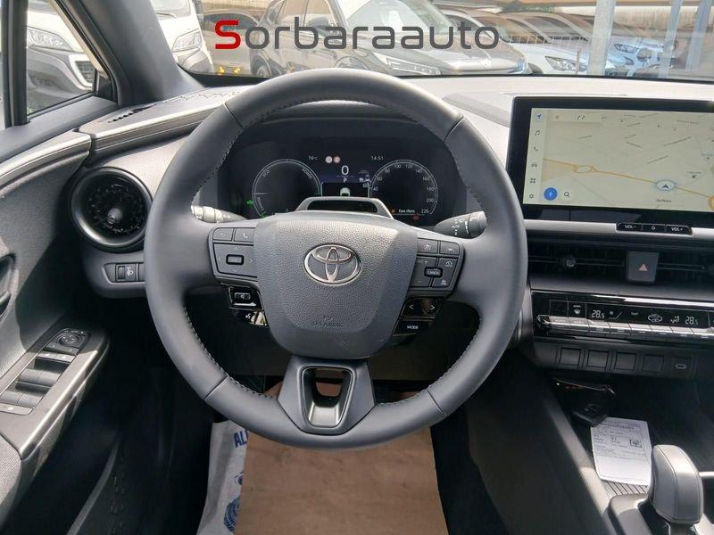 Toyota C-HR C-HR 1.8 hev Trend fwd e-cvt
