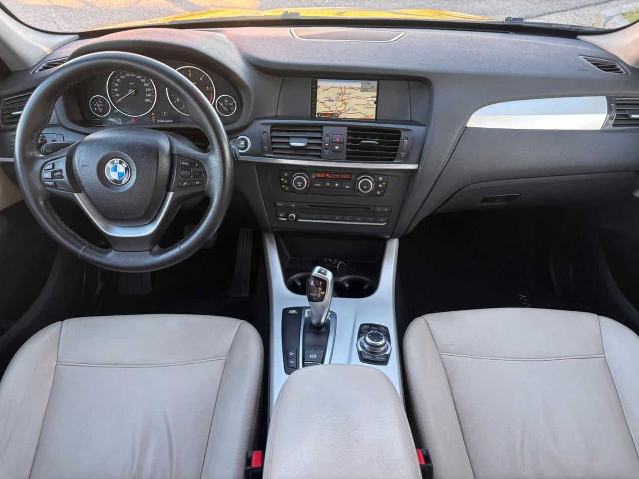 Bmw X3 xDrive20d Futura