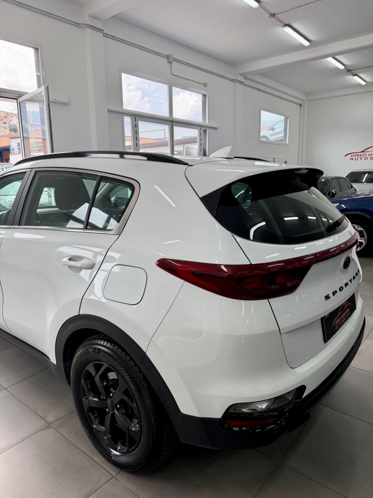 Kia Sportage 1.6 136 CV 2WD GT Line FINANZIABILE