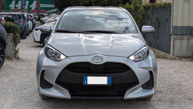 TOYOTA Yaris 1.5 HYBRID 92cv SAFETYPACK ANDROID/CARPLAY