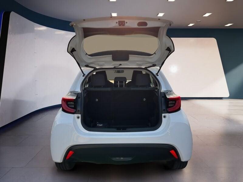 Toyota Yaris IV 2020 1.0 Trend