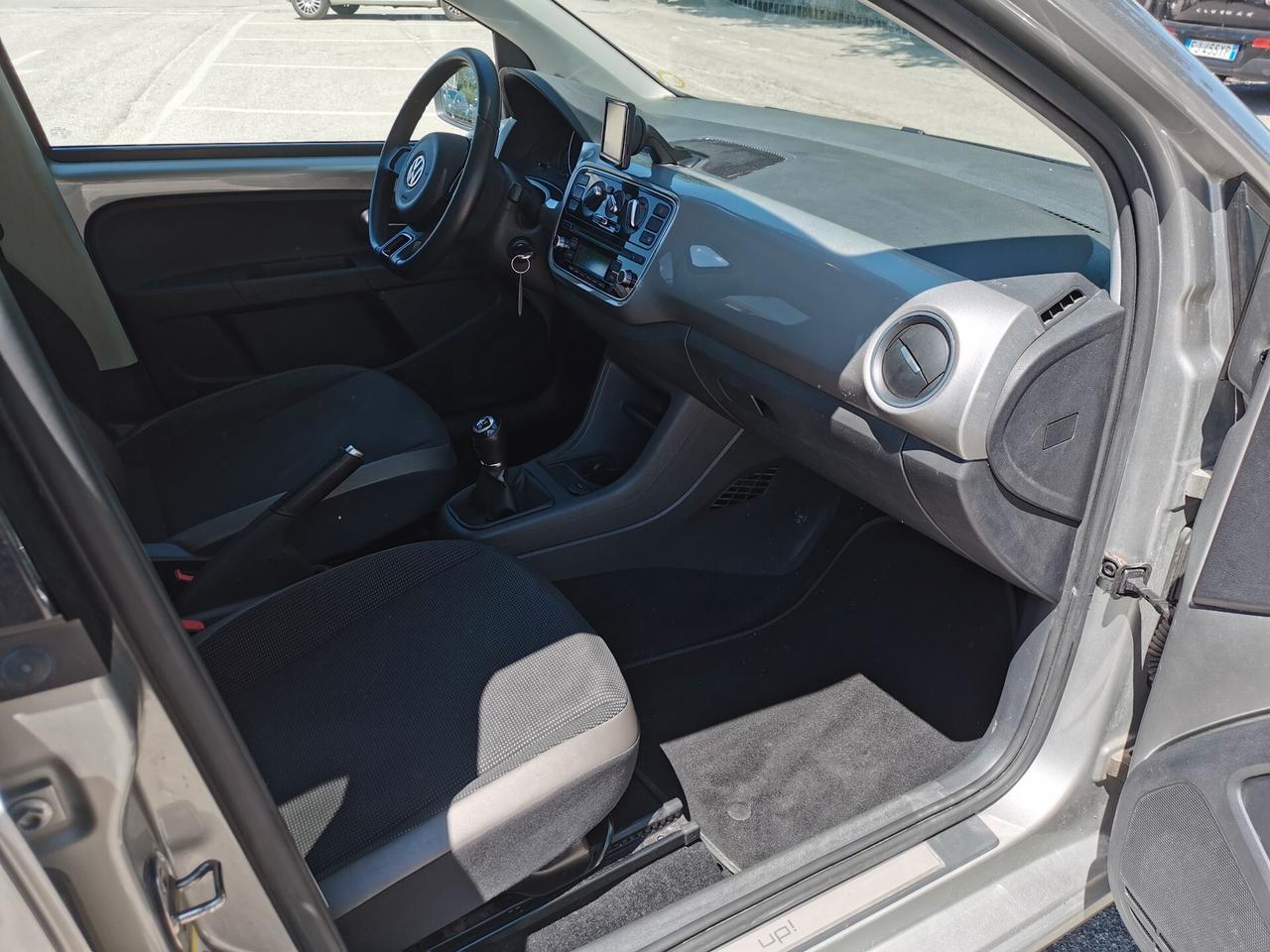 Volkswagen up 1.0 METANO OK NEOPATENTATI