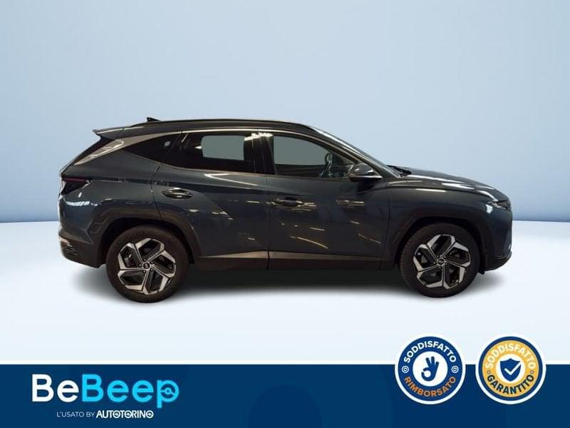 Hyundai Tucson 1.6 HEV NLINE 2WD AUTO