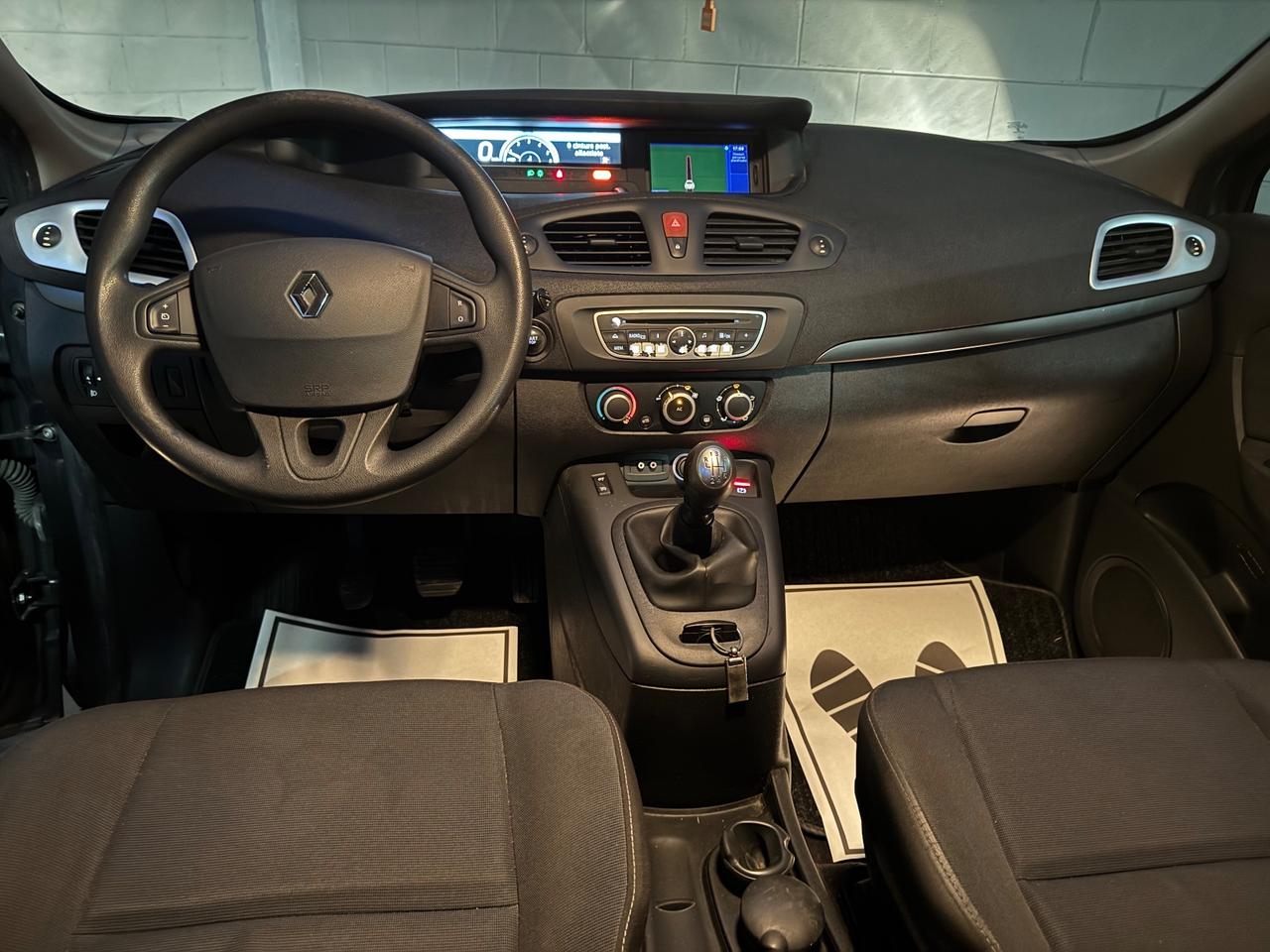 Renault Scenic Scénic X- Mod ADATTA A NEOPATENTATI