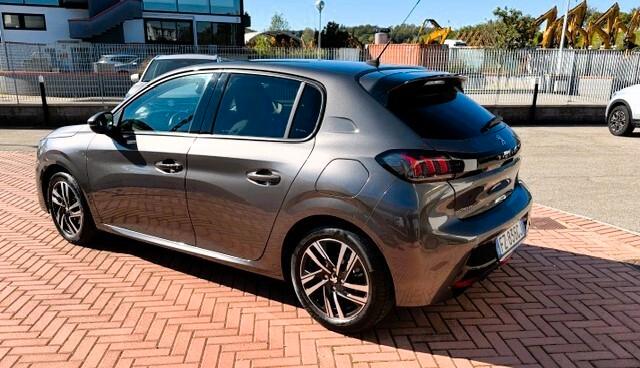 Peugeot 208 PureTech 100 Stop&Start 5 porte Allure