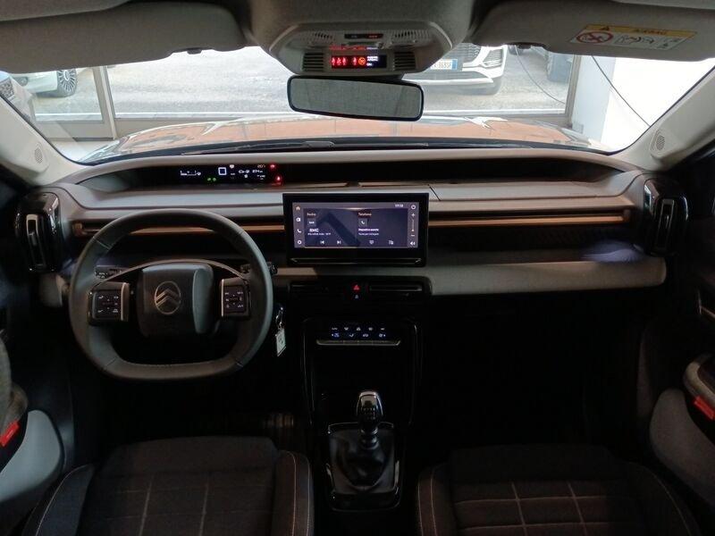 Citroën C3 Aircross Turbo 100 cv Manuale PLUS
