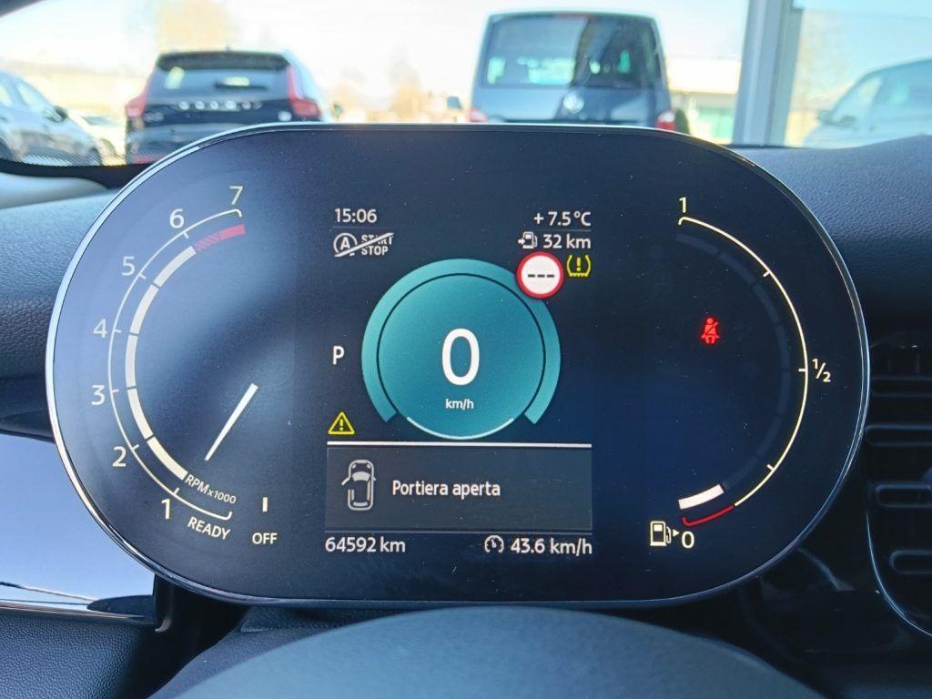 MINI Cooper 1.5 Essential 5 porte AUTOMATIC