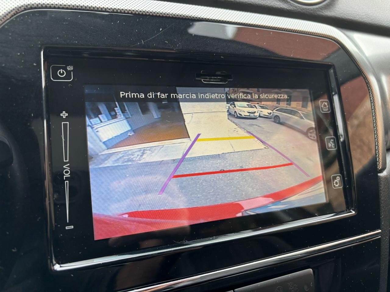 Suzuki Vitara 1.4 Hybrid 4WD AllGrip Top PREZZO REALE TAGLIANDI SUZUKY