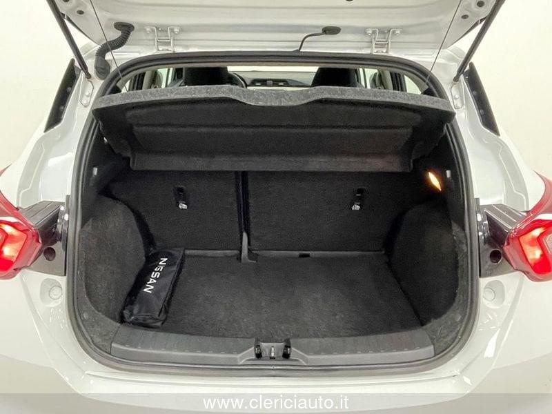 Nissan Micra IG-T 92 5 porte Acenta