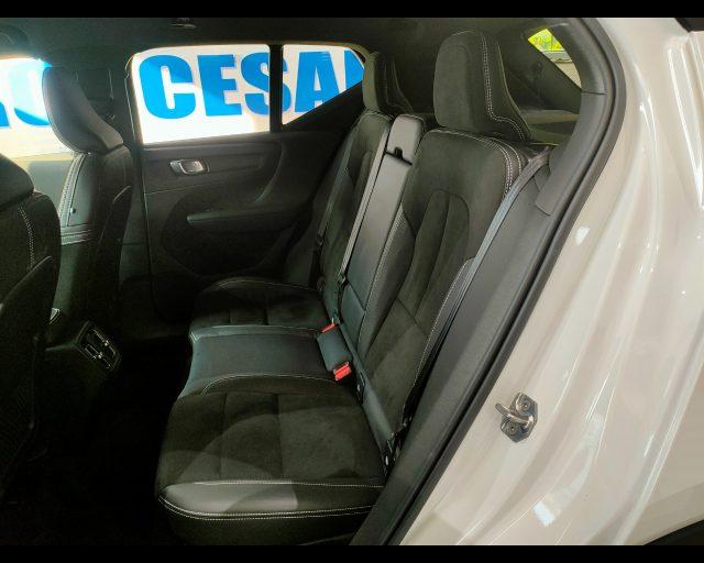 VOLVO XC40 2.0 d4 R-design awd geartronic