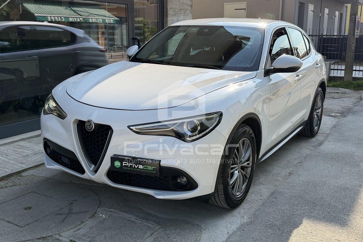 ALFA ROMEO Stelvio 2.2 Turbodiesel 180 CV AT8 RWD Executive