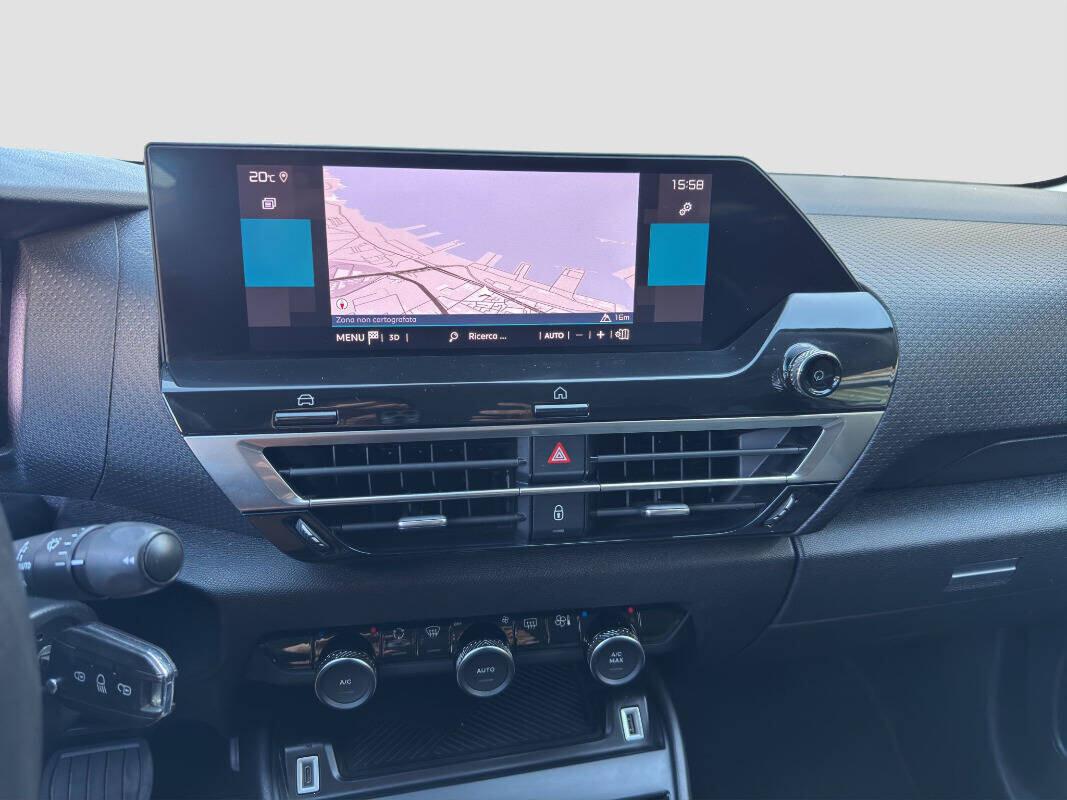 Citroen C4 1.5 bluehdi 130cv Shine automatica 2024