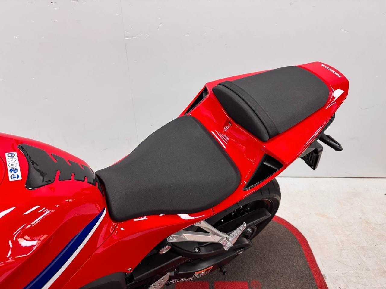 Honda CBR 600 RR - KM0 DA 156 € AL MESE – SENZA ANTICIPO