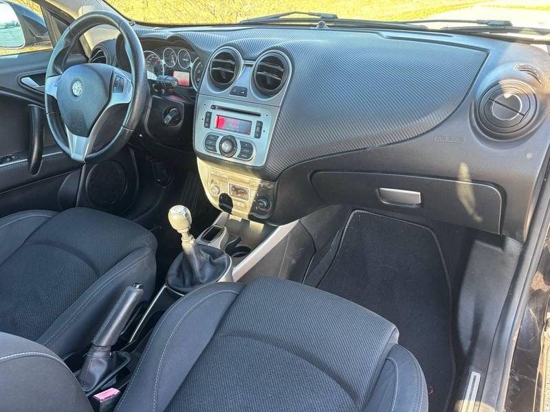Alfa Romeo MiTo 1.4 Benzina 77cv