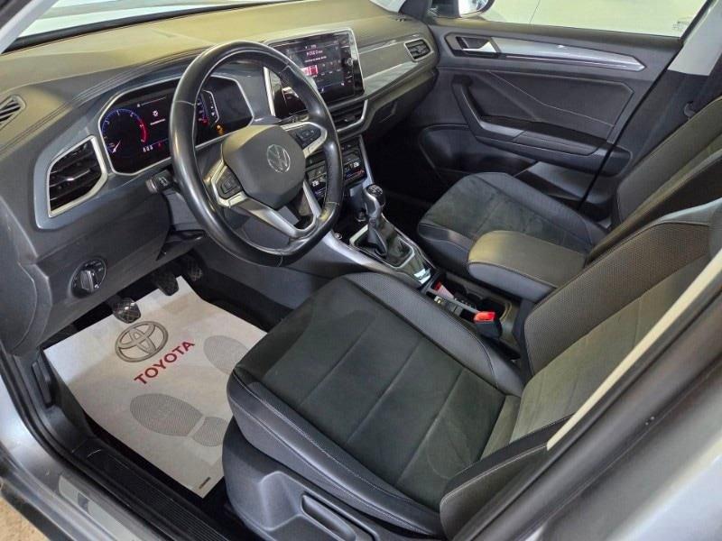 Volkswagen T-Roc 1ª serie 2.0 TDI SCR Style