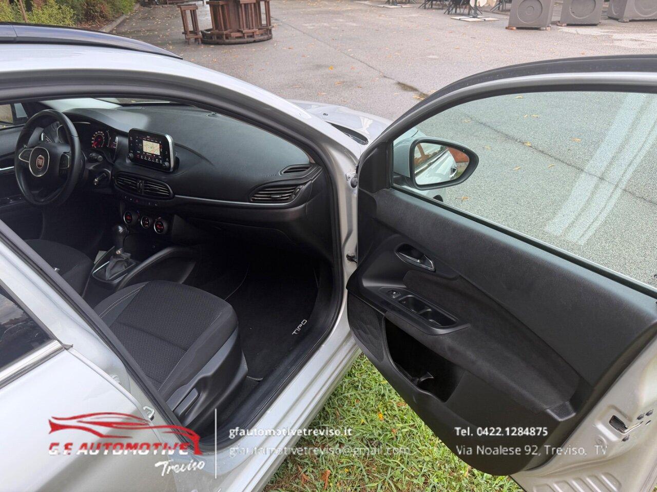 Fiat Tipo Station Wagon Tipo SW 1.6 mjt S-Design s&s 120cv dct