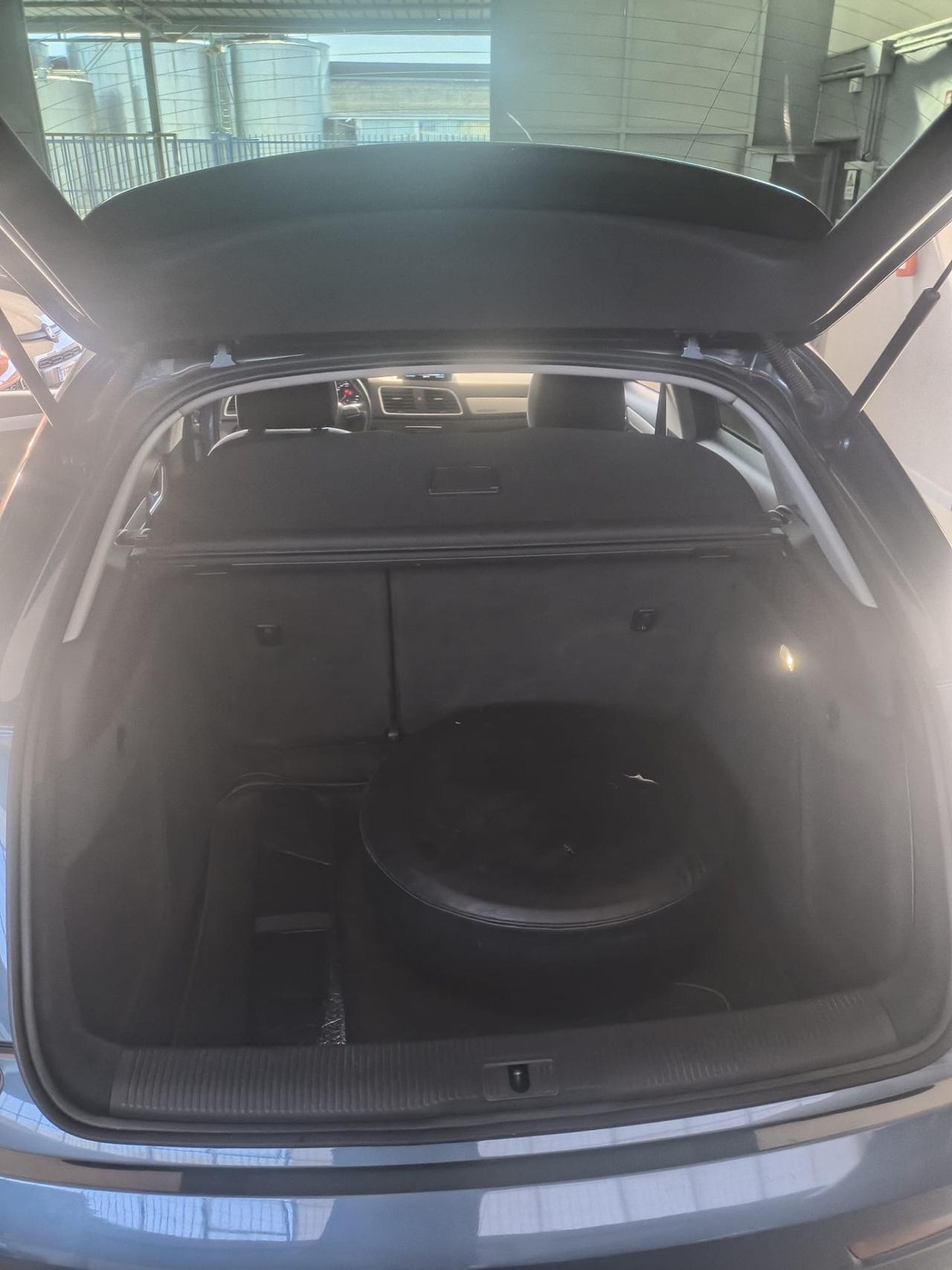 Audi Q3 2.0 TDI 184 CV quattro S tronic Sport