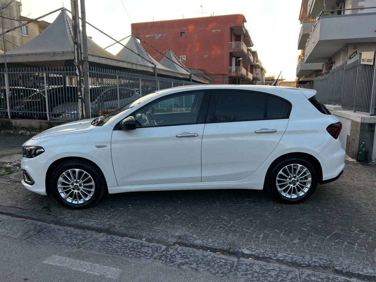 Fiat Tipo 1.6 Mjt S&S 5 porte