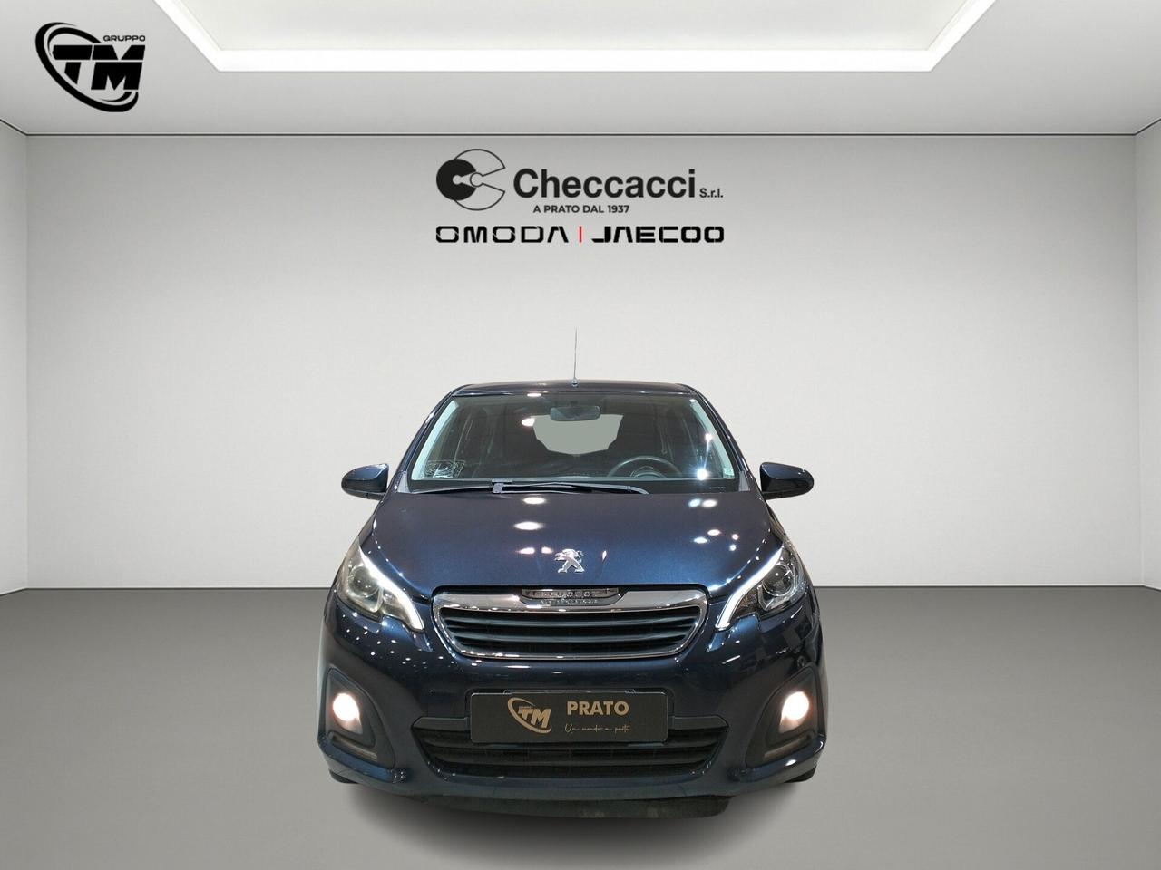 Peugeot 108 3p 1.0 12v Active *NEOPATENTATI*