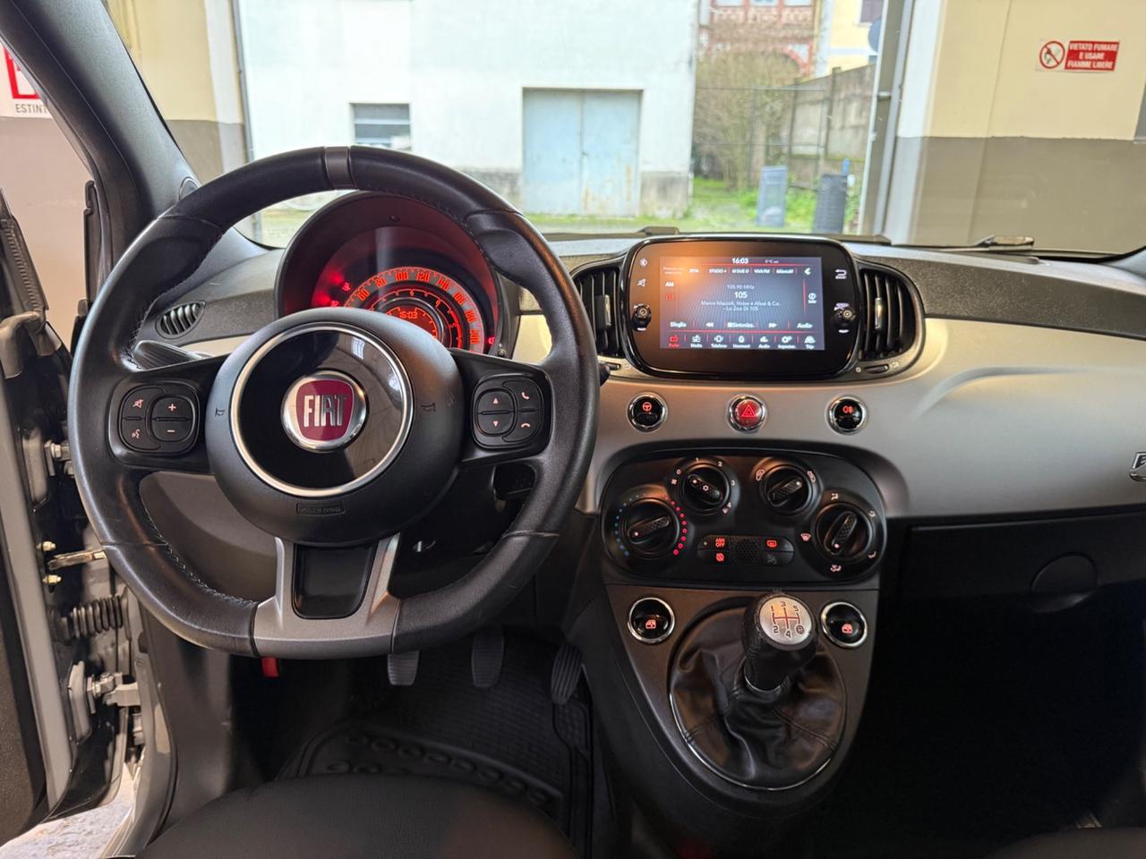 Fiat 500 1.3 Multijet 95 CV S