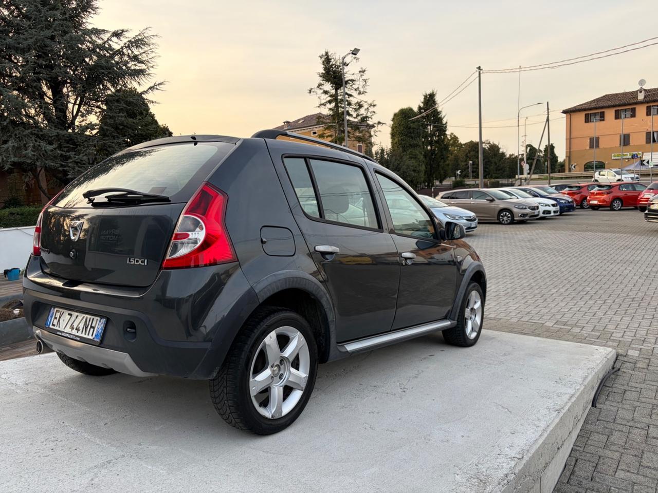 Dacia Duster 1.5 dCi 90CV 4x2 Ambiance