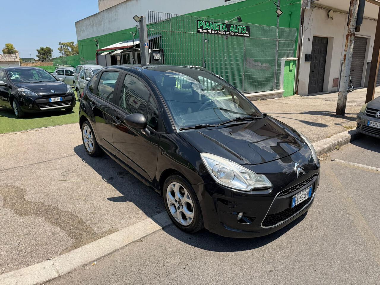 Citroen C3 1.1 Exclusive - Anno 04/2012 - Neopatentato